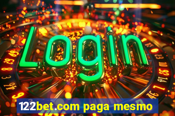 122bet.com paga mesmo